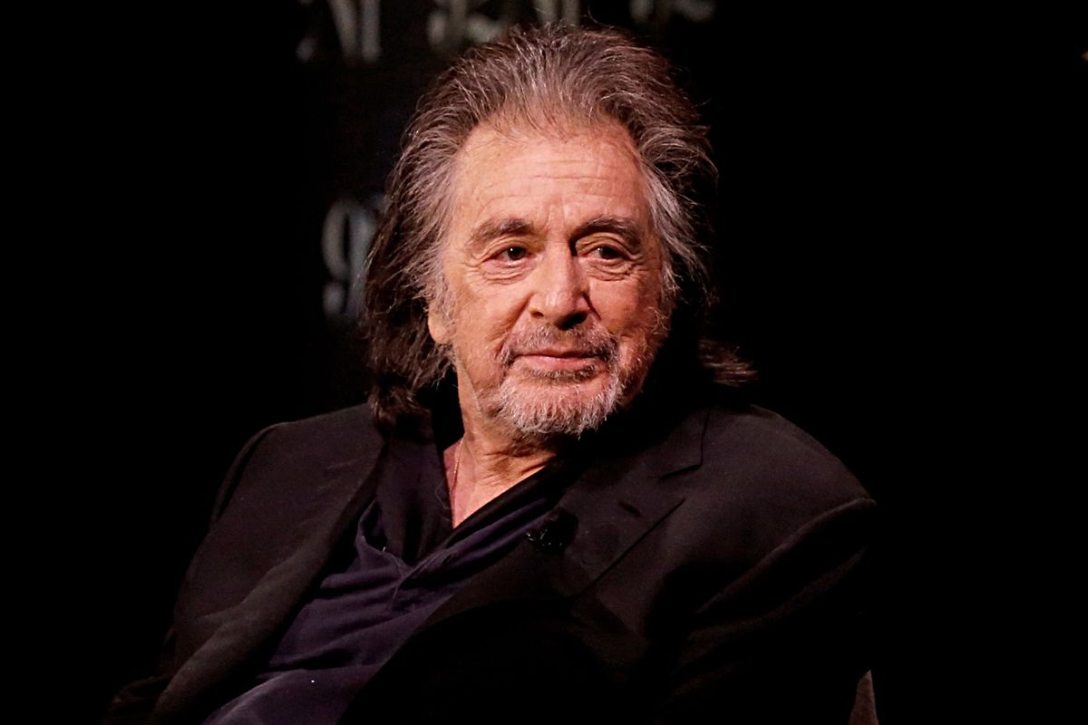 Al Pacino in 2023.