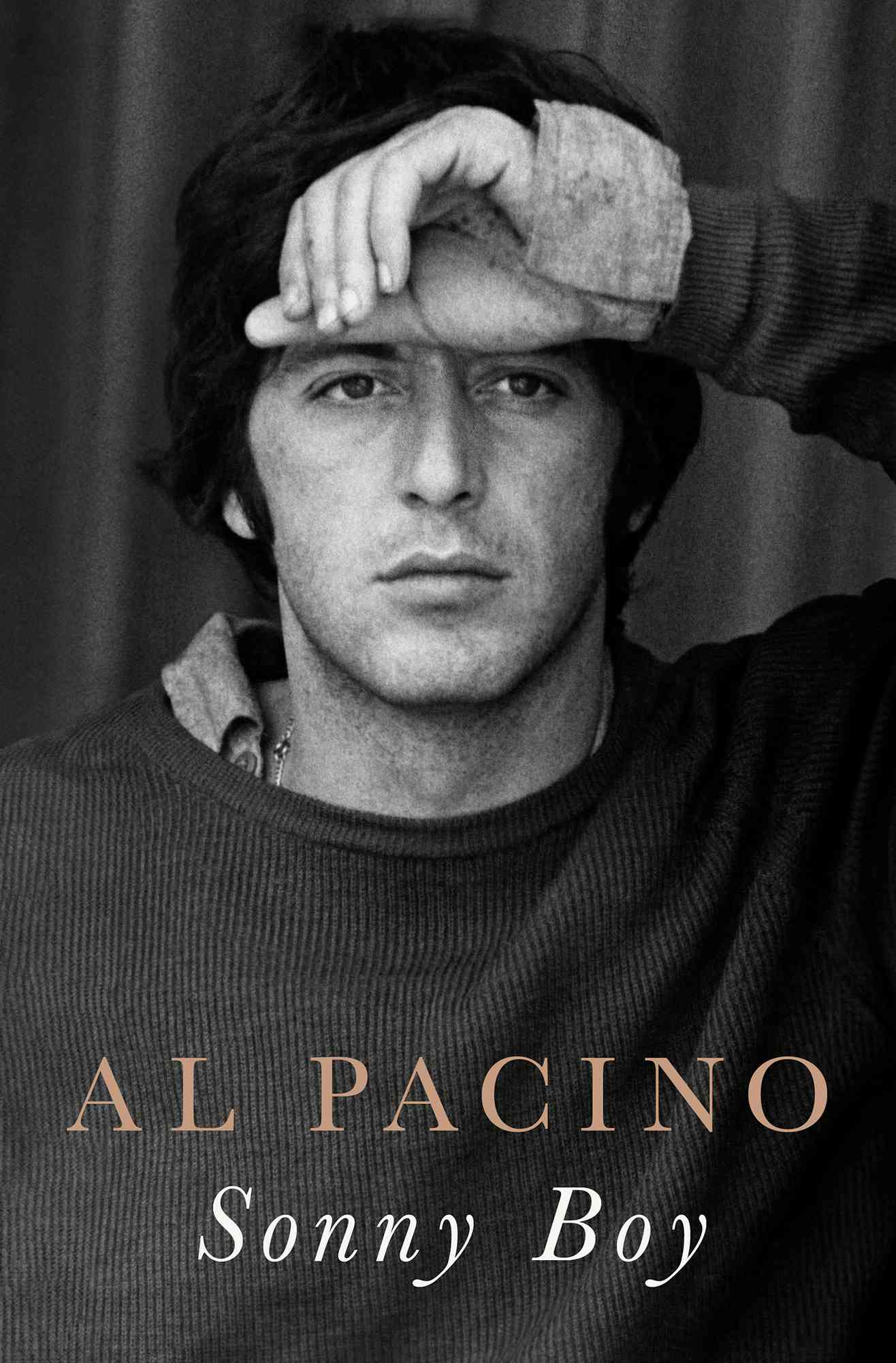 Al Pacino's memoir, 'Sonny Boy.'