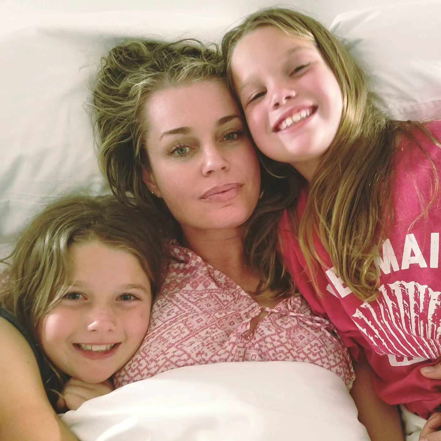 All About Jerry O'Connell and Rebecca Romijn's Twin Daughters, Charlie Tamara Tulip and Dolly Rebecca Rose