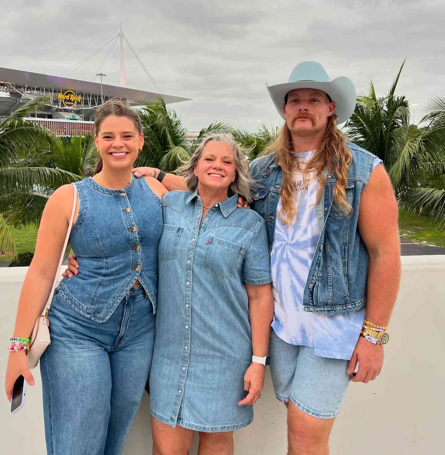 Jason Kelce's Former Teammate Beau Allen Talks Being 'Mistaken' for Kylie Kelce at Taylor Swift's Miami Show: 'So Funny'