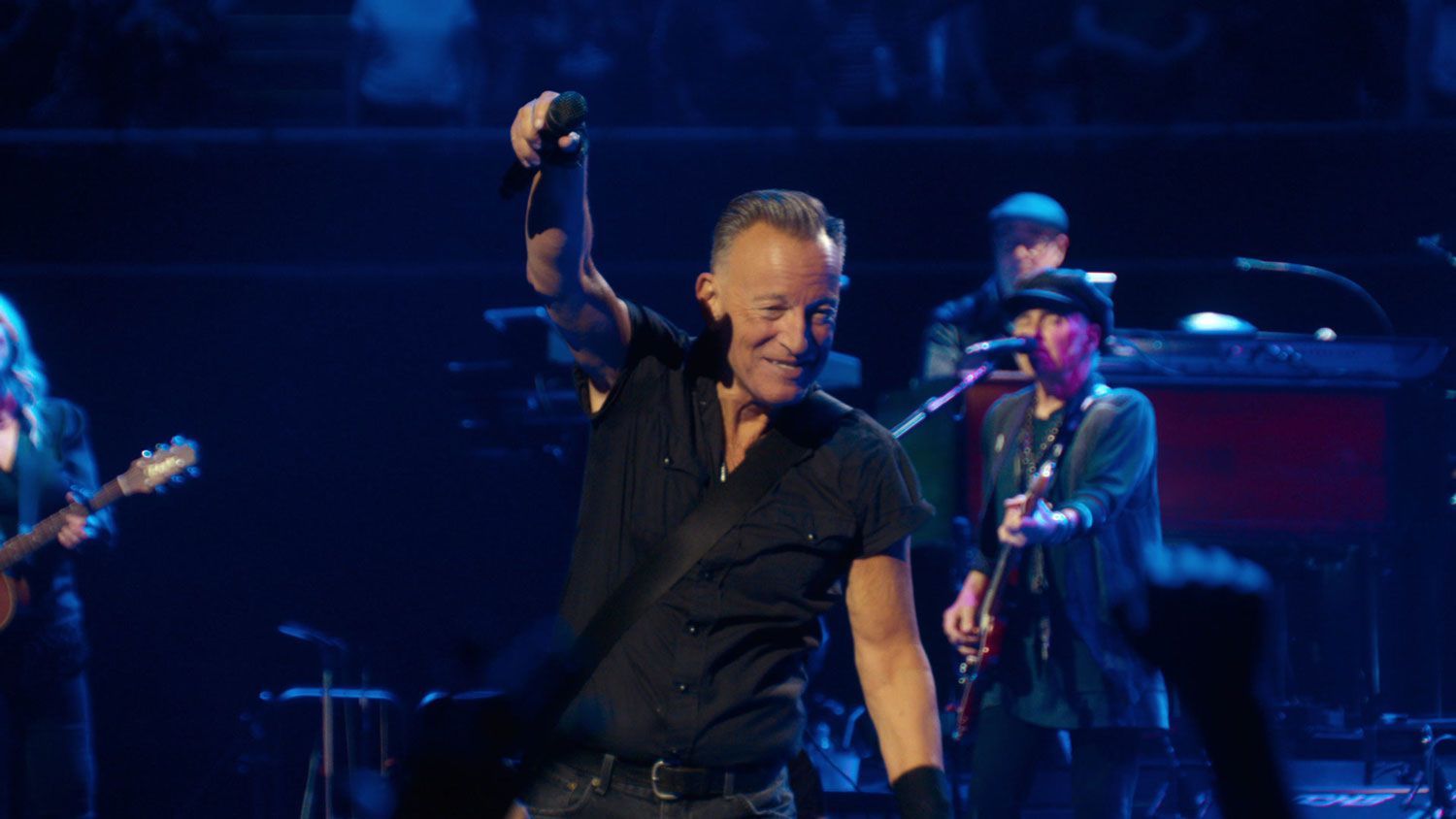 ROAD DIARY: BRUCE SPRINGSTEEN AND THE E STREET BAND