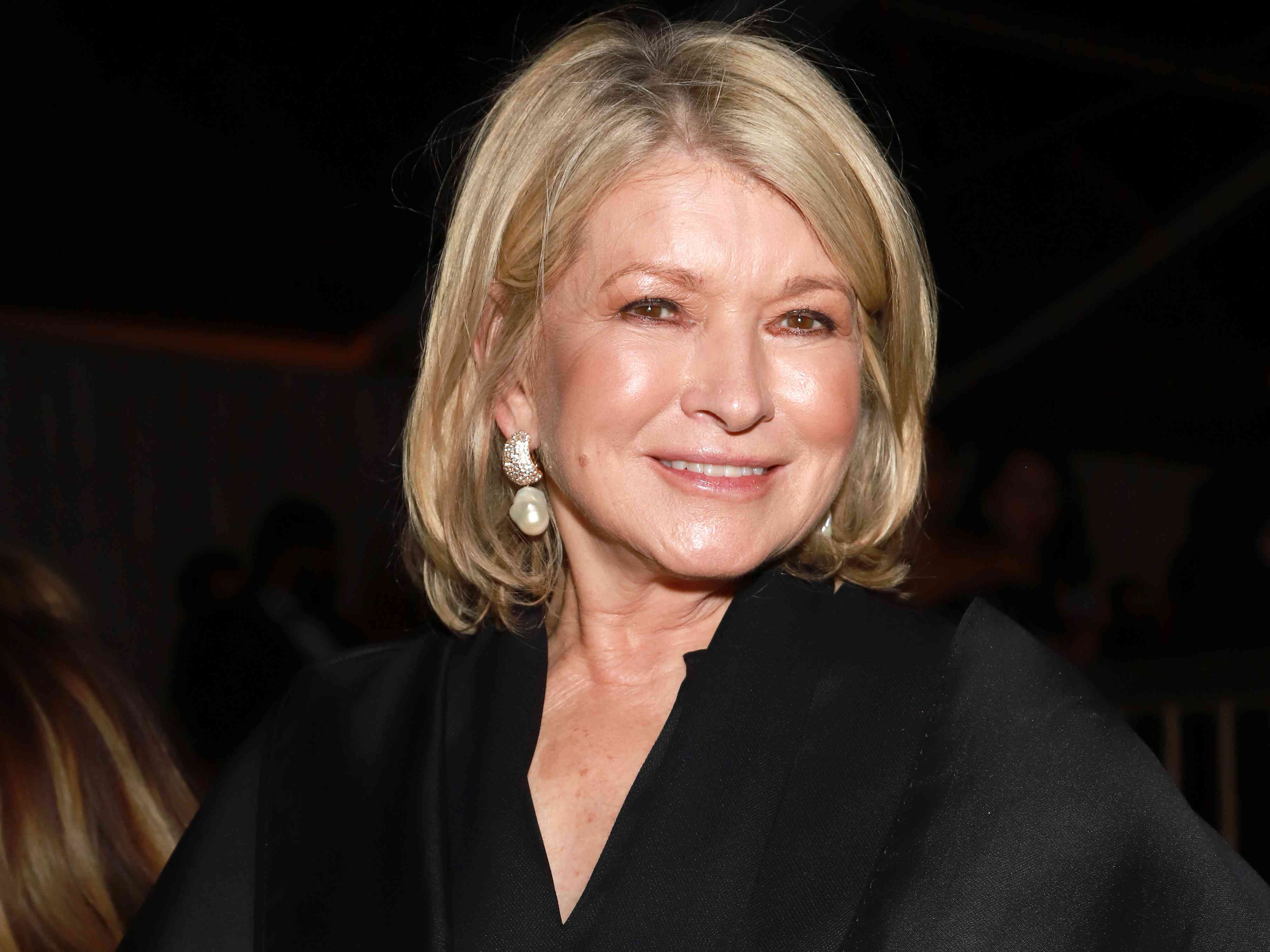 Martha Stewart