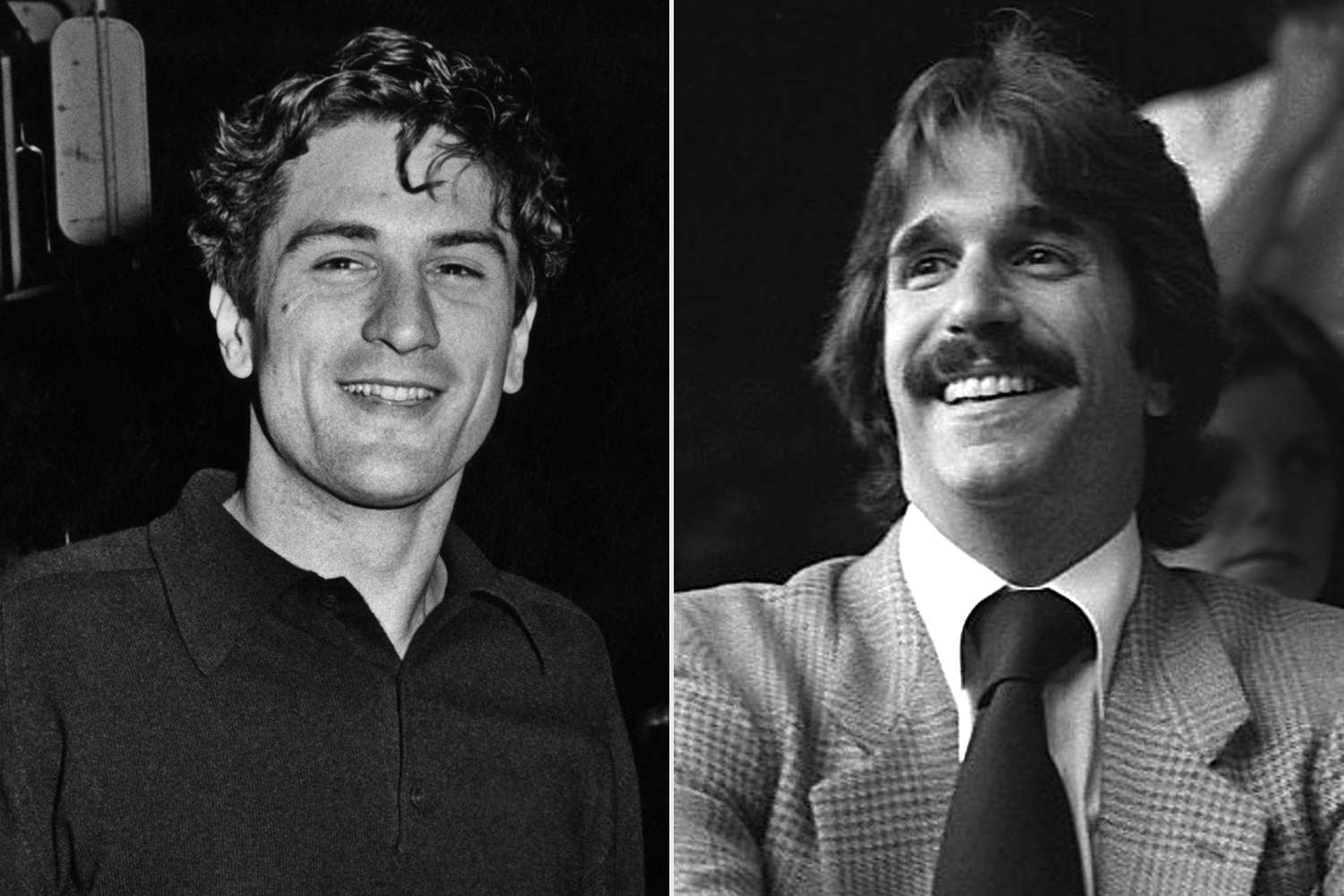 Robert De Niro Henry Winkler 1970's