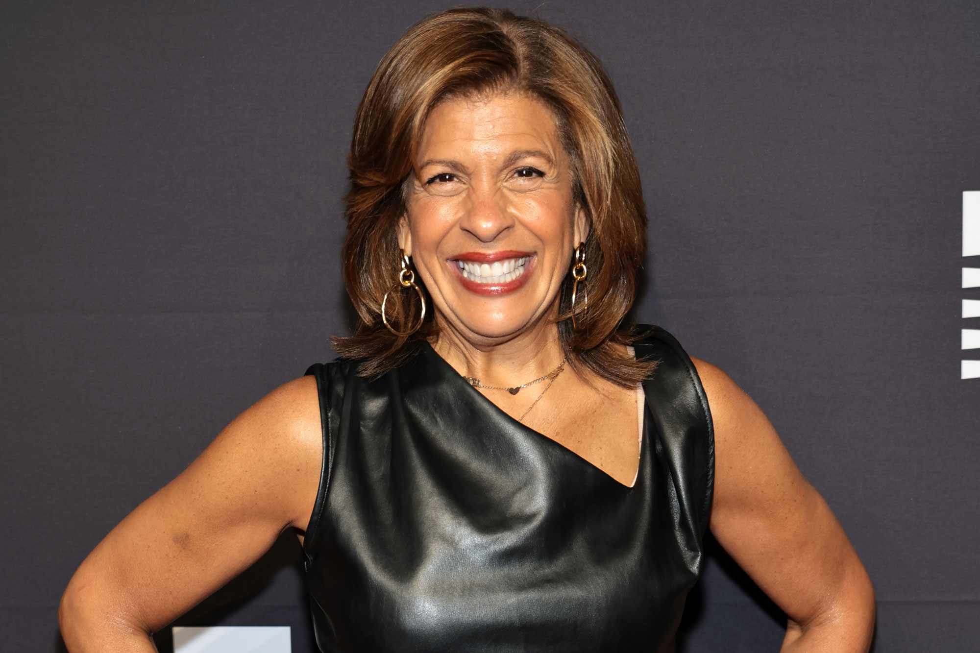 NEW YORK, NEW YORK - MAY 15: Hoda Kotb attends the 27th Annual Webby Awards at Cipriani Wall Street on May 15, 2023 in New York City. (Photo by Jamie McCarthy/Getty Images)