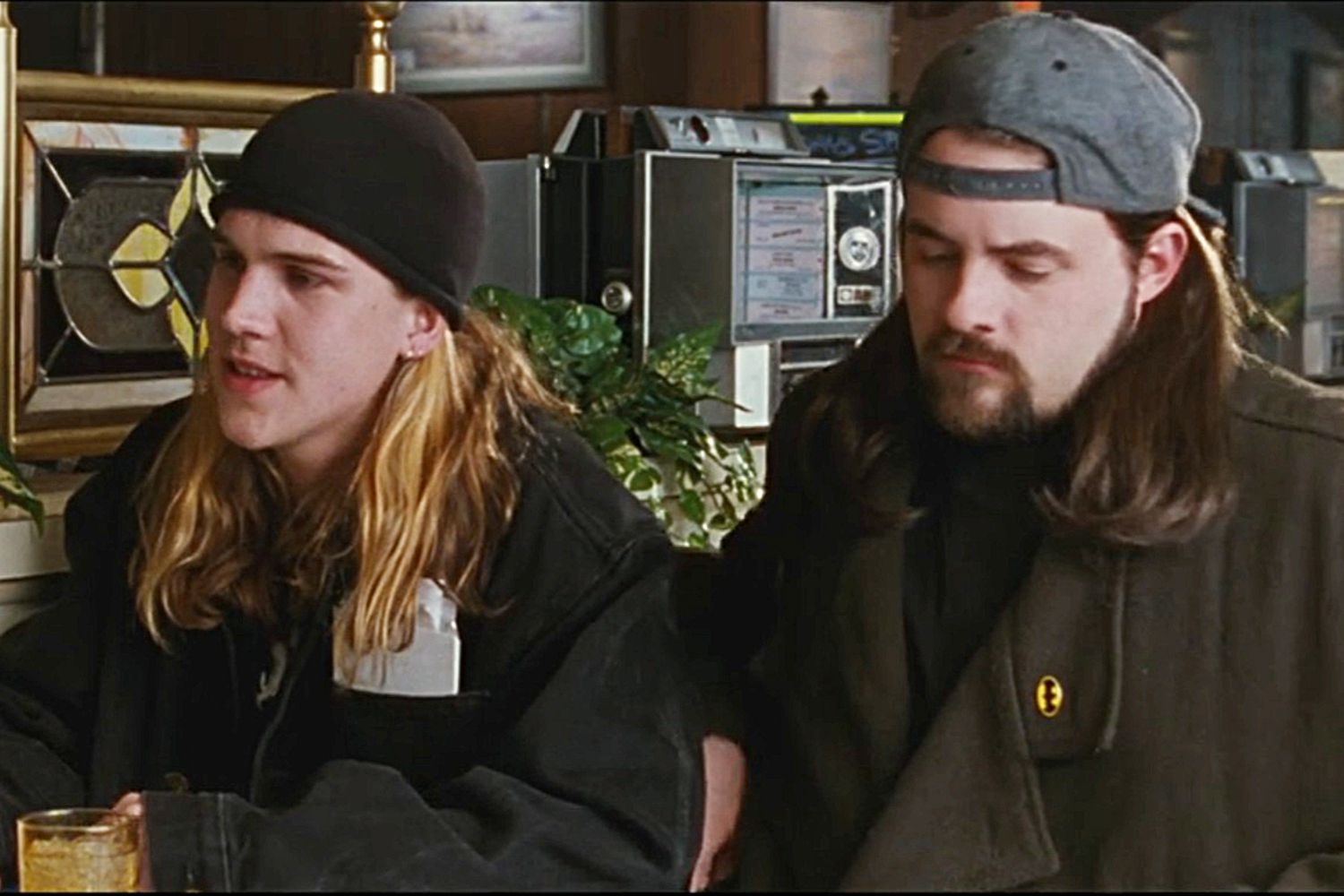 Kevin Smith, Jason Mewes, Chasing Amy