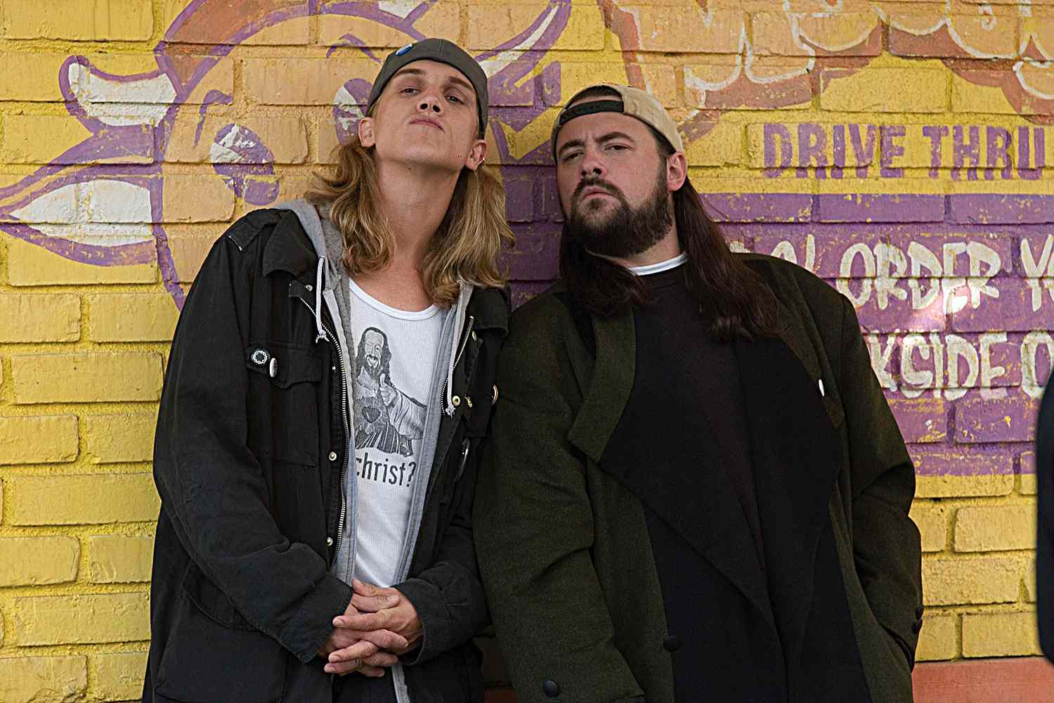 Kevin Smith, Jason Mewes, Clerks II