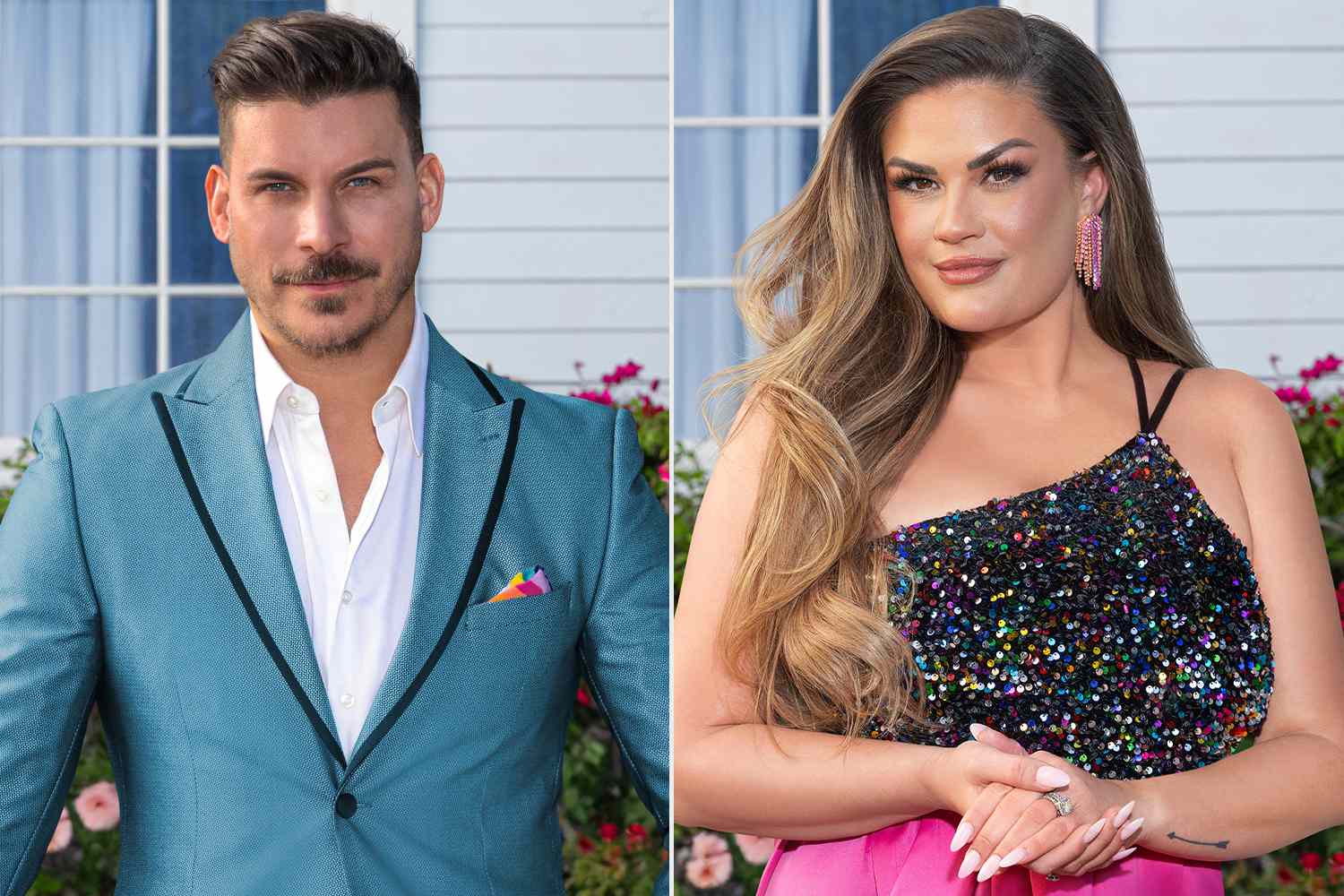 Jax Taylor; Brittany Cartwright 