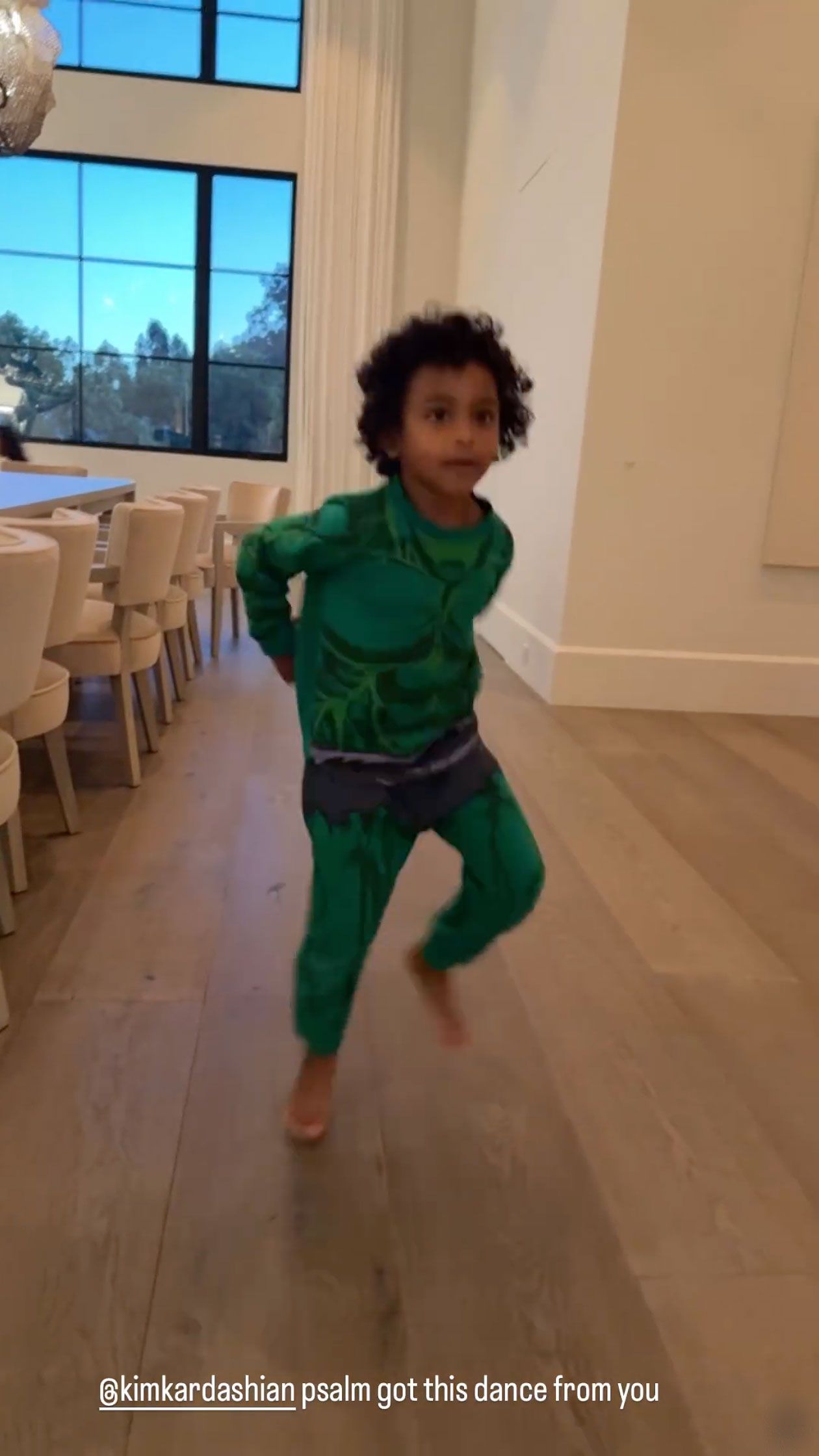 Khloe Kardashian Shares Adorable Videos of The Kardashian Kids Dancing to The Backstreet Boys During Cousin Slumber Party