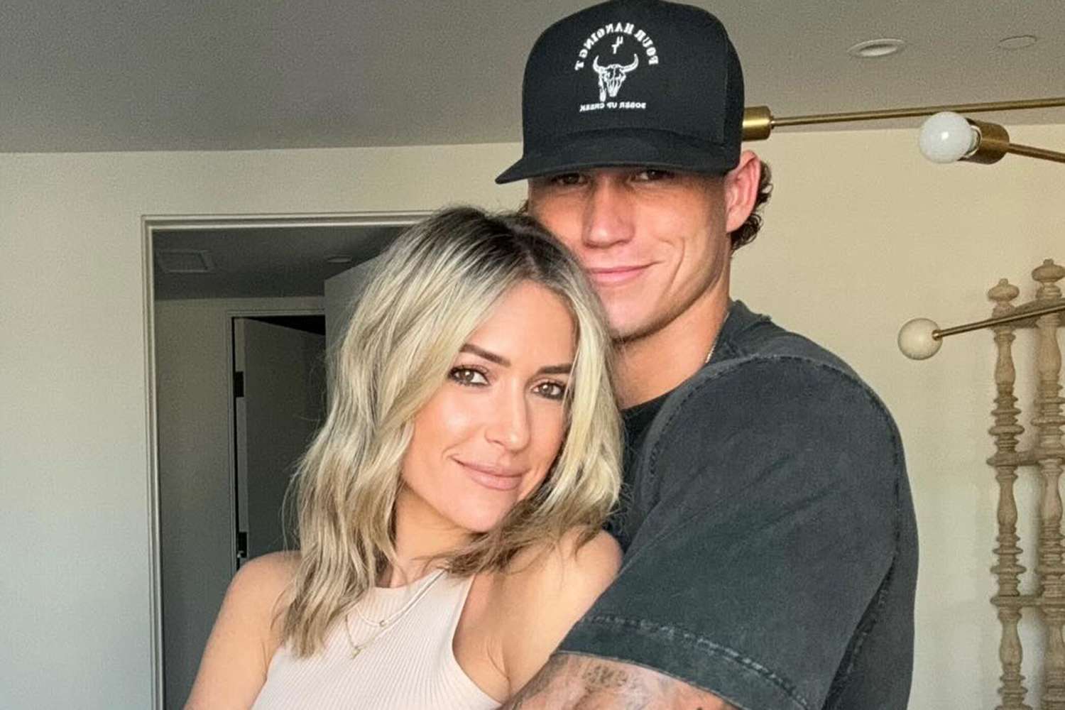 Kristin Cavallari and Boyfriend Mark Estes