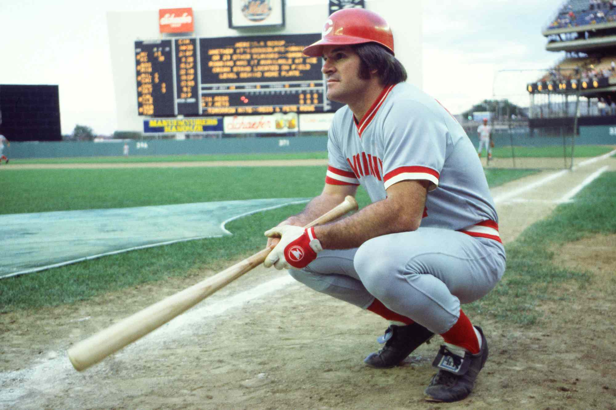 Pete Rose