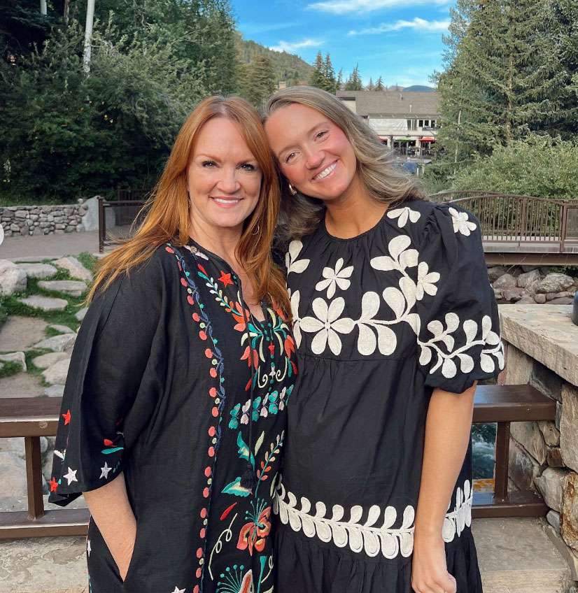 Pioneer Woman Ree Drummond Shares a Sweet Throwback from Her Baby Shower When She was Pregnant with Her Daughter Alex