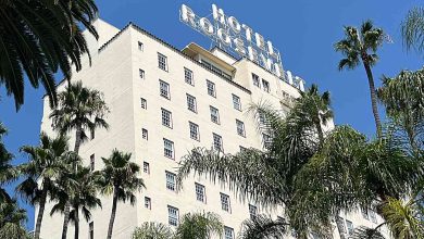 Does Marilyn Monroe Haunt This Hollywood Hotel? We Spent an Eerie Night There to Find Out