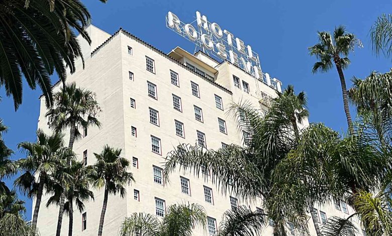 Does Marilyn Monroe Haunt This Hollywood Hotel? We Spent an Eerie Night There to Find Out