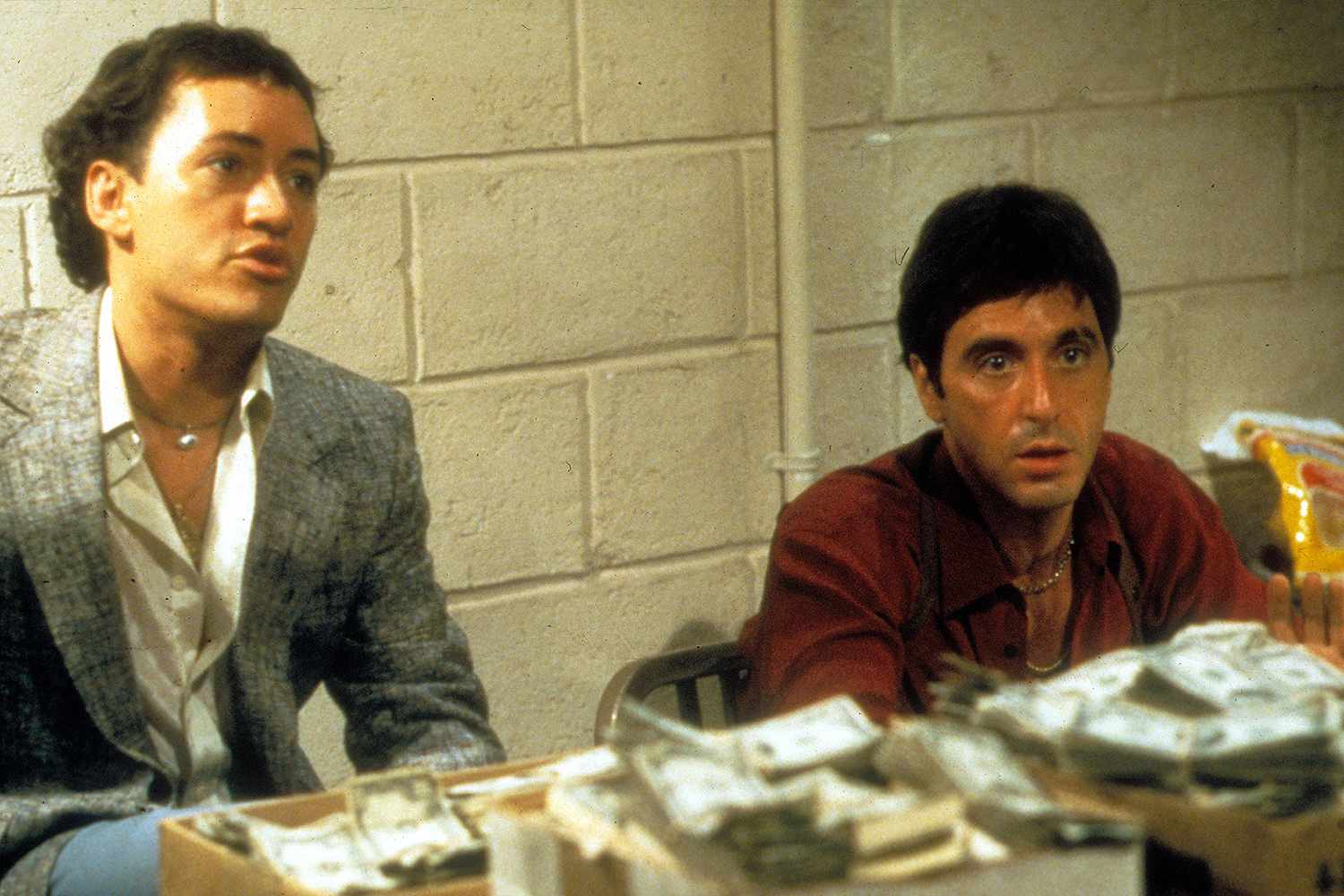 Scarface, Al Pacino