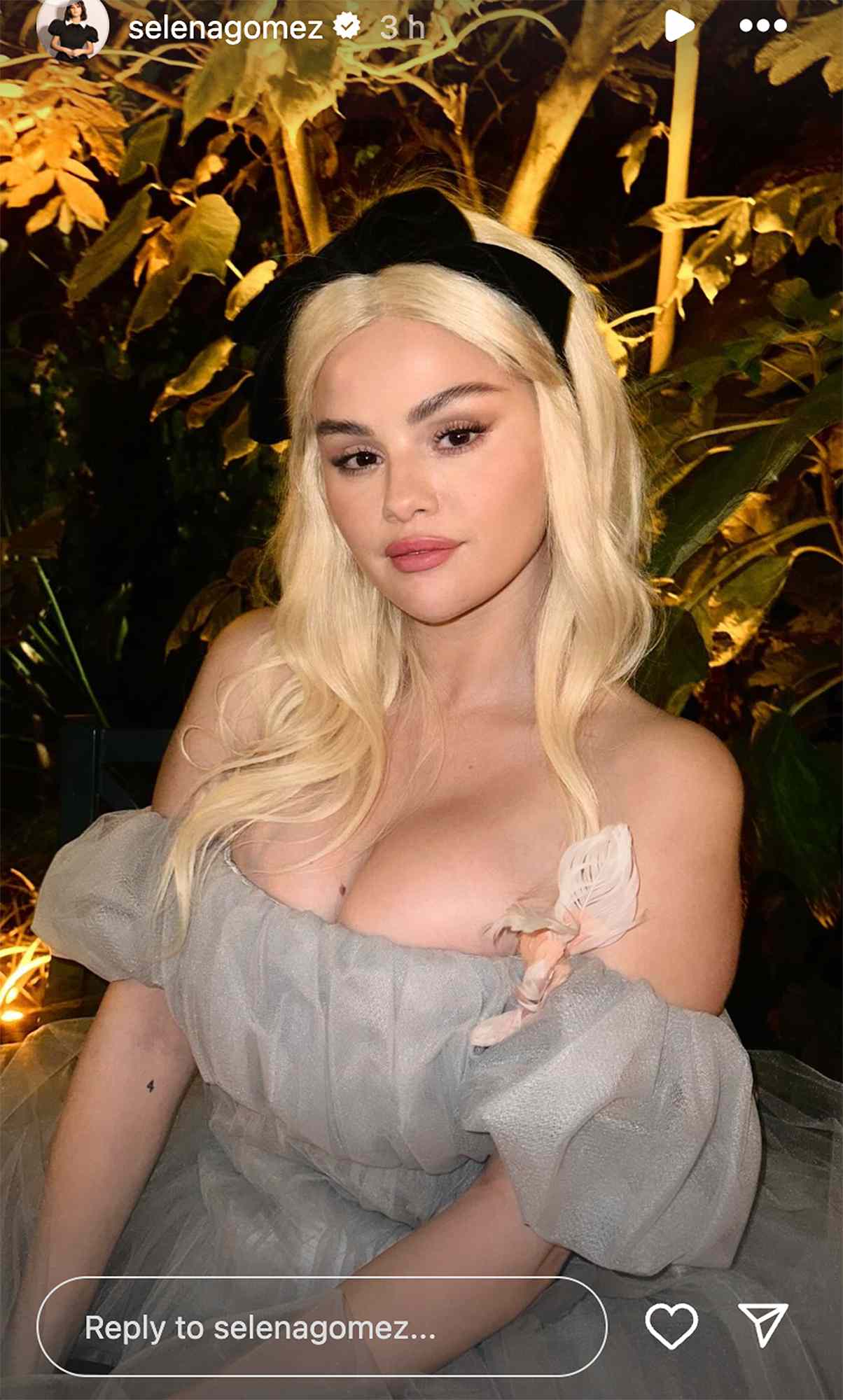 Selena Gomez Halloween