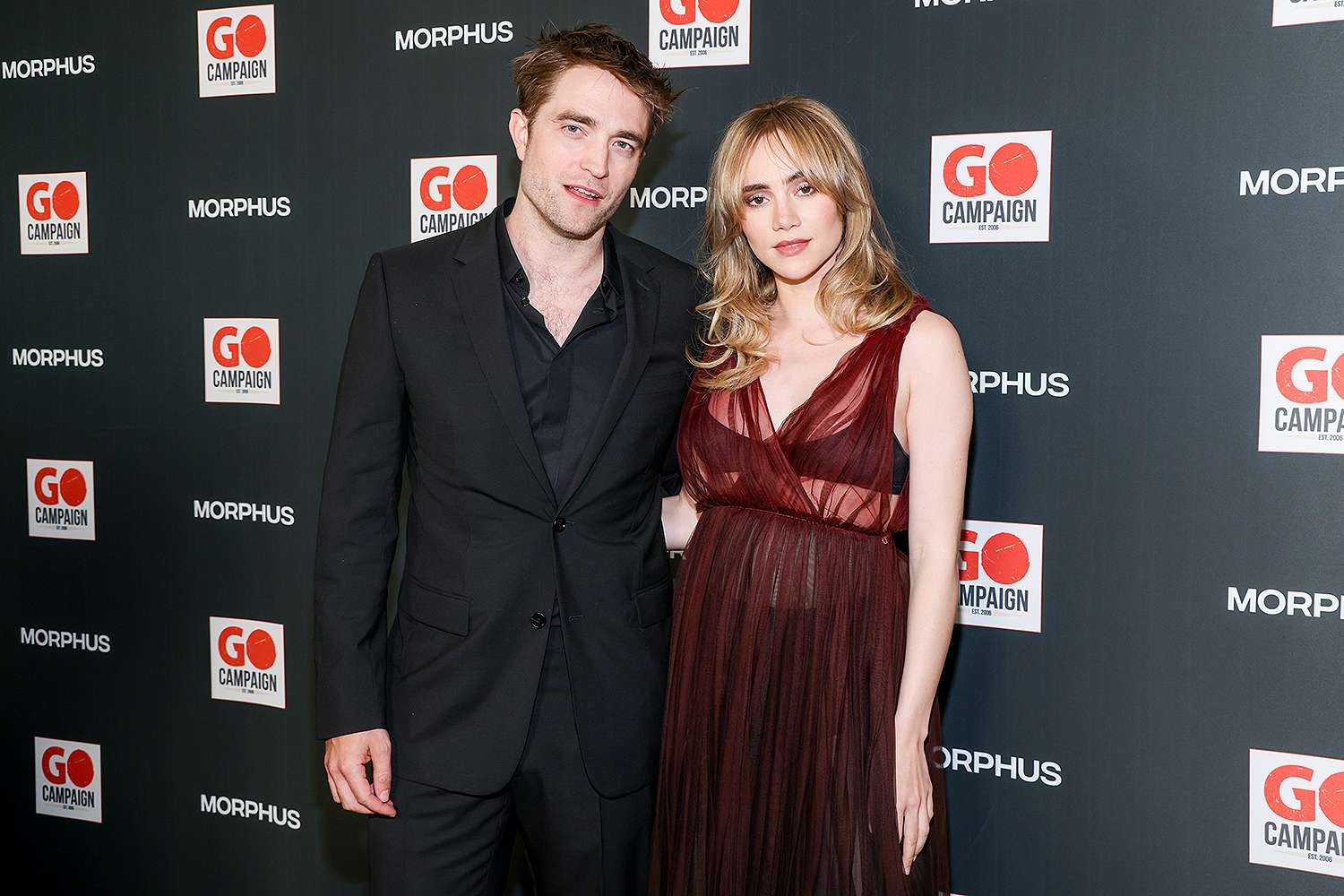 Pregnant Suki Waterhouse Shows off Baby Bump in Chic Cropped Top for New Video