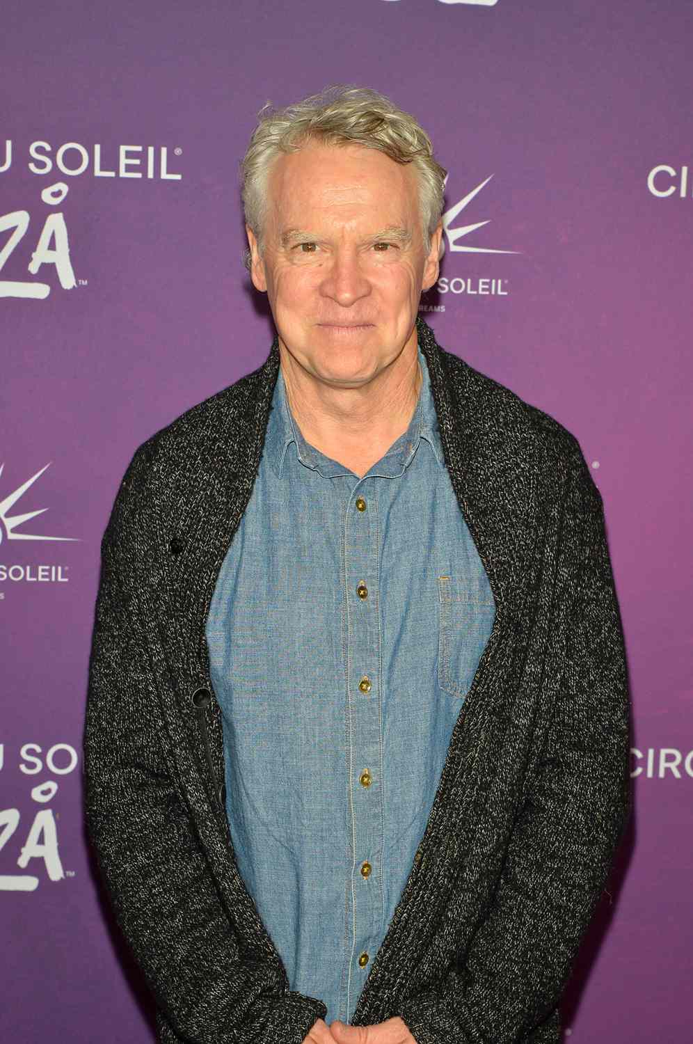 Tate Donovan attends Cirque du Soleil's "KOOZA" Red Carpet Premiere at Santa Monica Pier on October 24, 2024 in Santa Monica, California