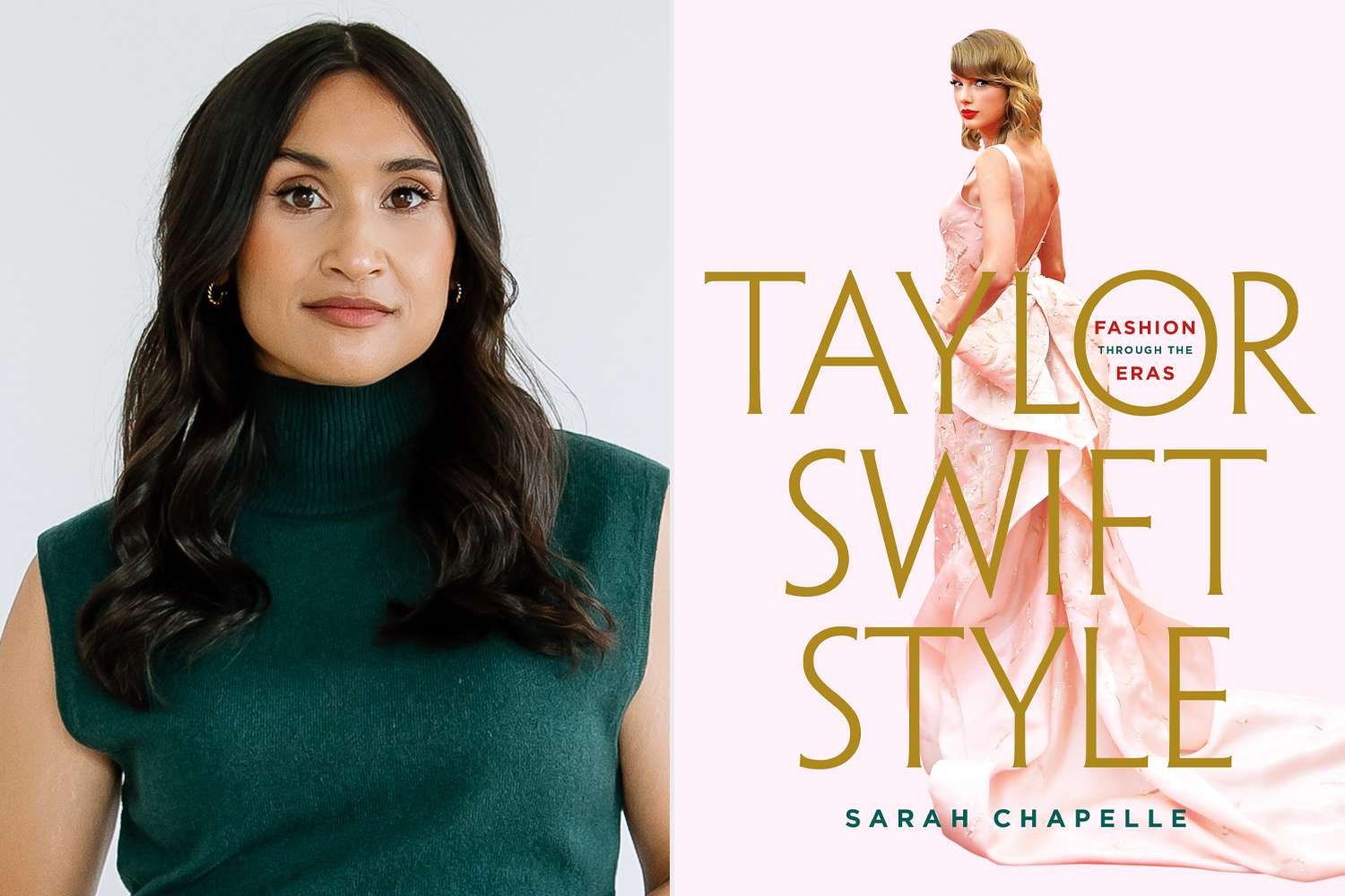 Taylor Swift Style by Sarah Chapelle