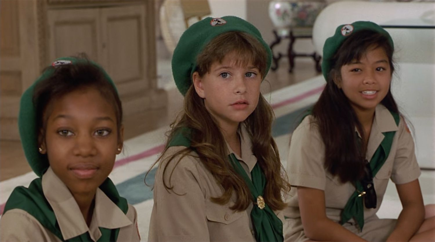 Troop Beverly Hills