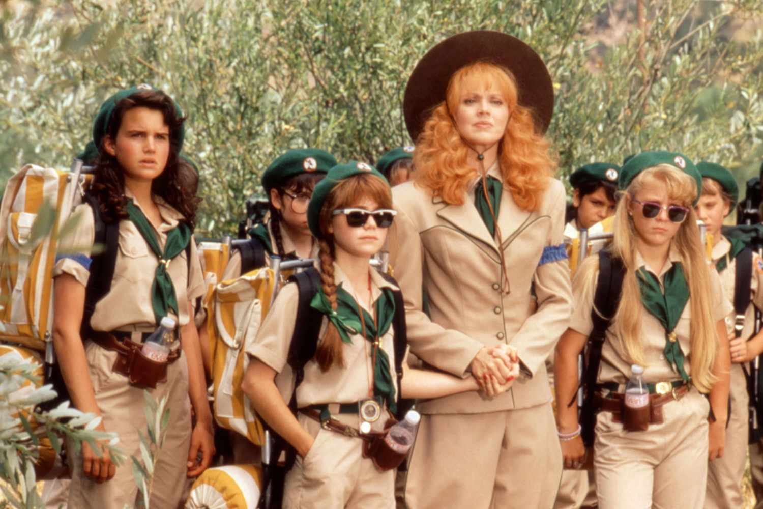 Troop Beverly Hills