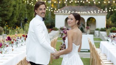 Bachelor in Paradise Alums Abigail Heringer and Noah Erb's Love Story and Dream Wedding Celebration!