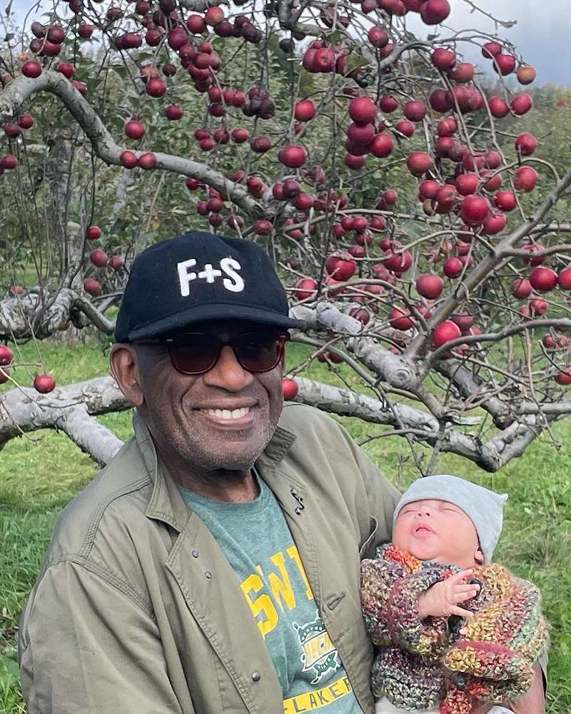 Al Roker Grandpa Moments