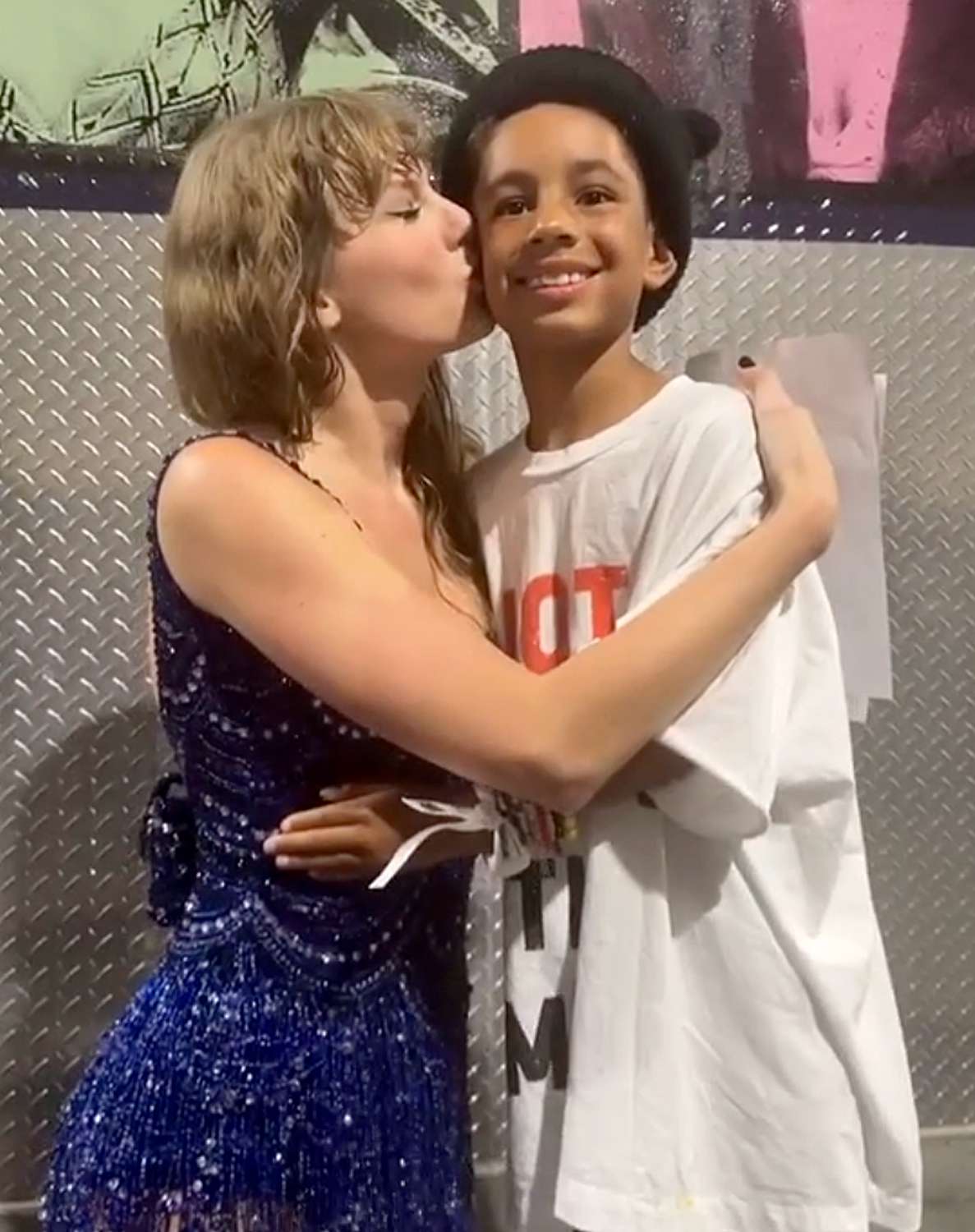 Genesis Ali, Taylor Swift