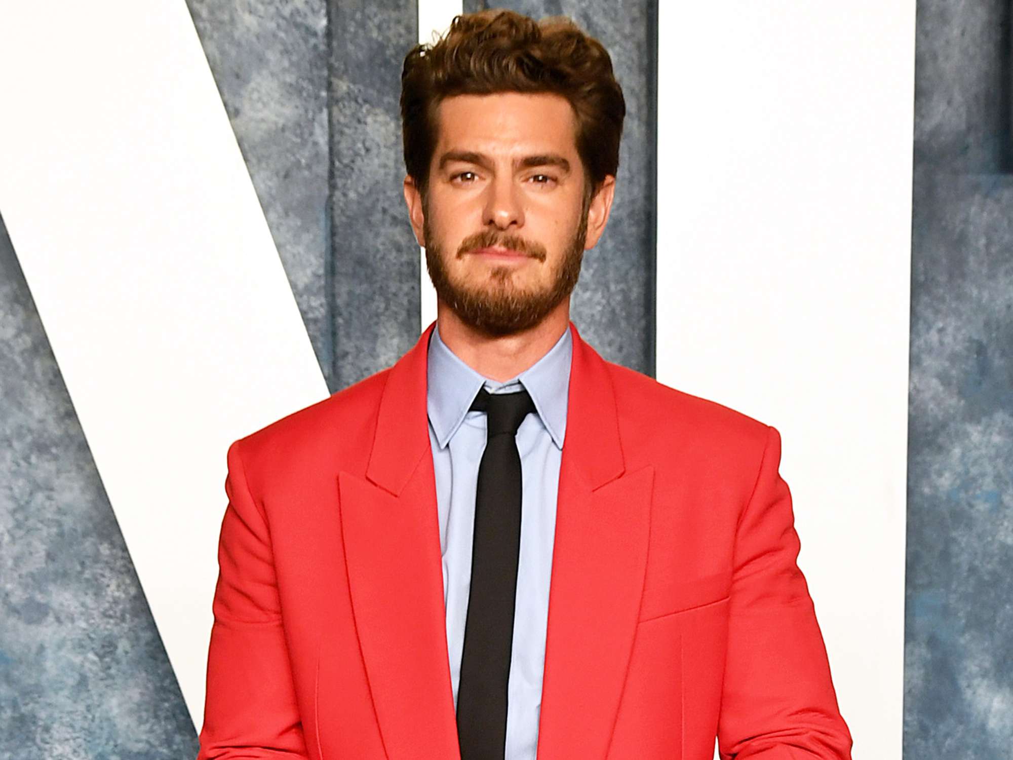 Andrew Garfield in 2023.