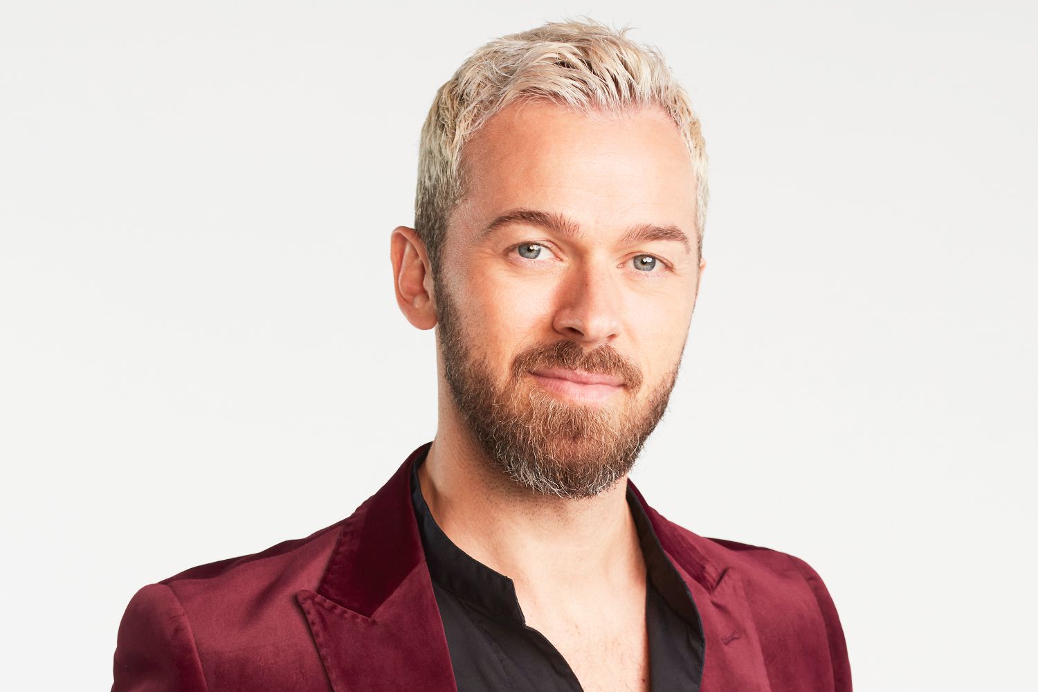 DANCING WITH THE STARS - ABC's "Dancing with the Stars" stars Artem Chigvintsev.