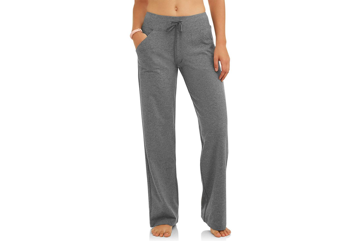 Athletic Works Women's Dri-Works Core Relaxed Fit Yoga Pant Available