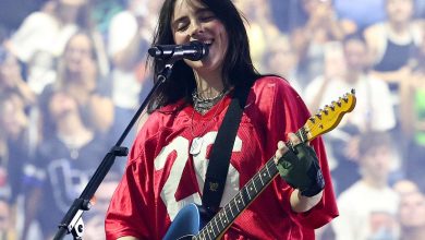 Billie Eilish Kicks Off Her Hit Me Hard and Soft Tour in Québec City, Plus Hugh Jackman, Cardi B and More