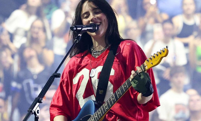 Billie Eilish Kicks Off Her Hit Me Hard and Soft Tour in Québec City, Plus Hugh Jackman, Cardi B and More