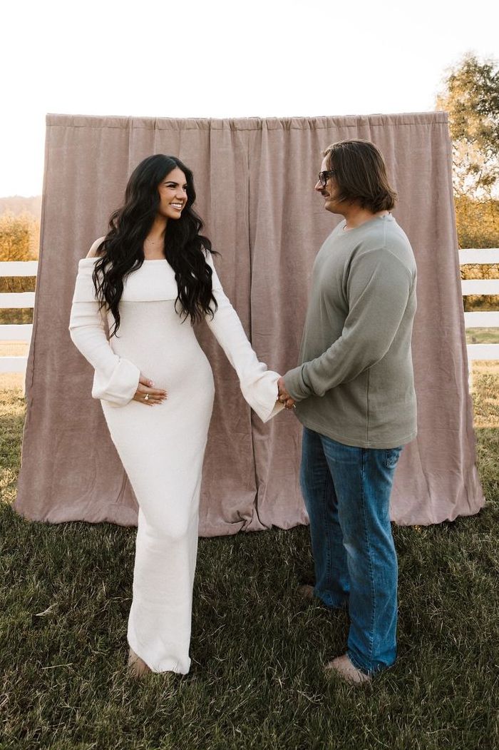 Caleigh Hardy and HARDY annouce pregnancy