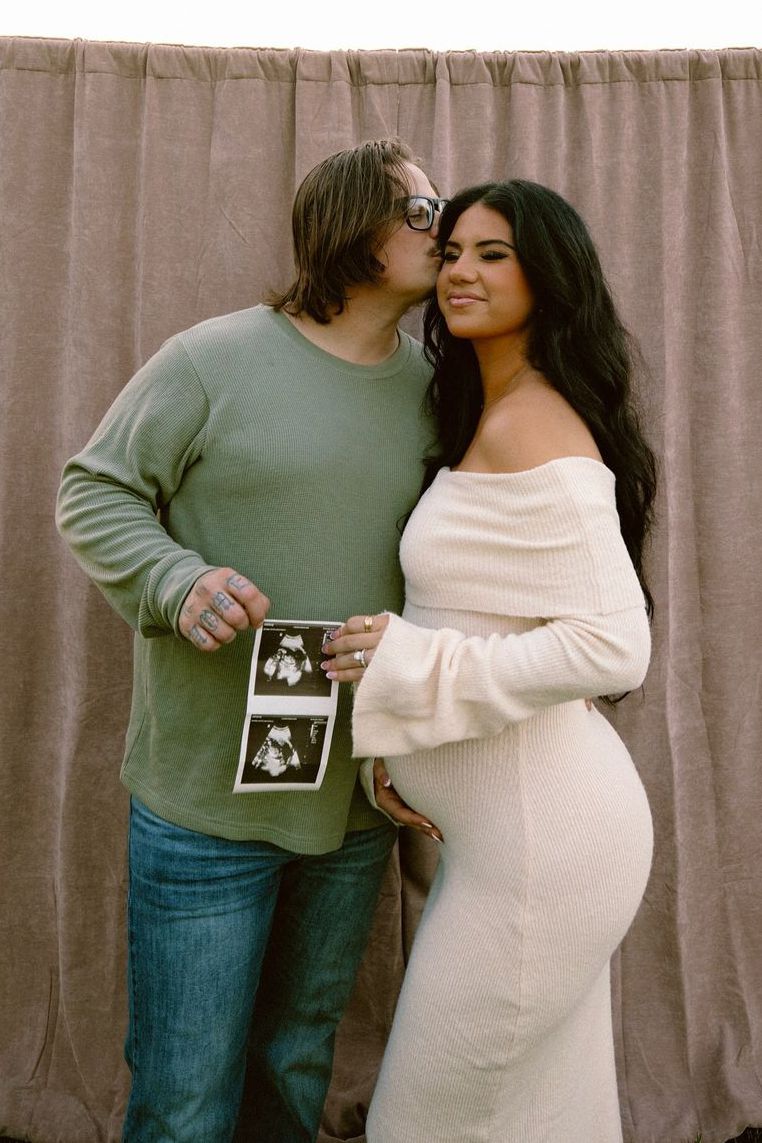 Caleigh Hardy and HARDY annouce pregnancy