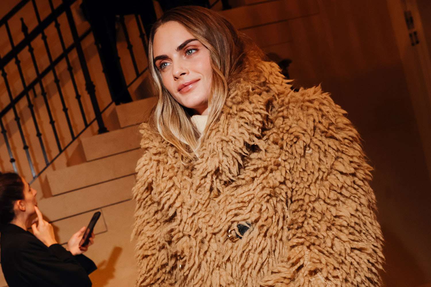 cara delevingne burberry new york 10 16 24