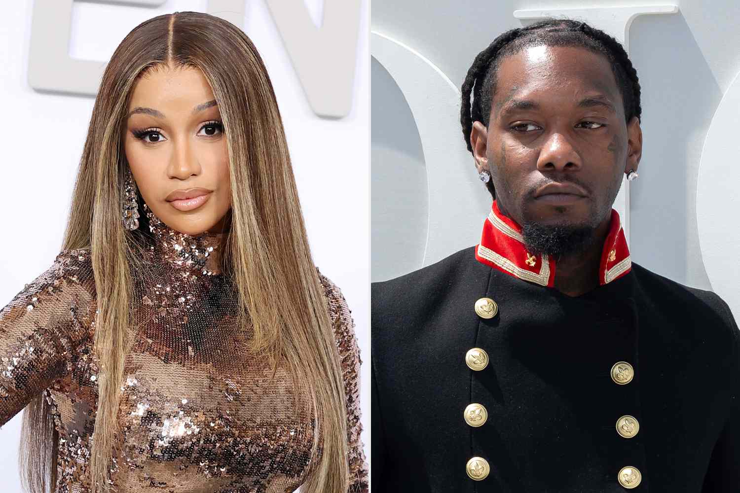 Cardi B and Offset Potential Breakup