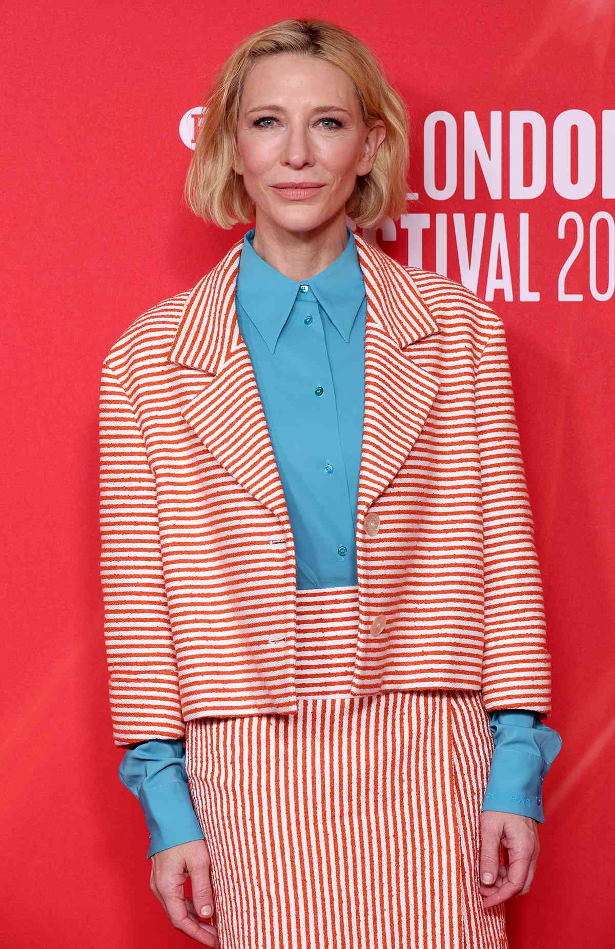 Cate Blanchett london 10 13 24