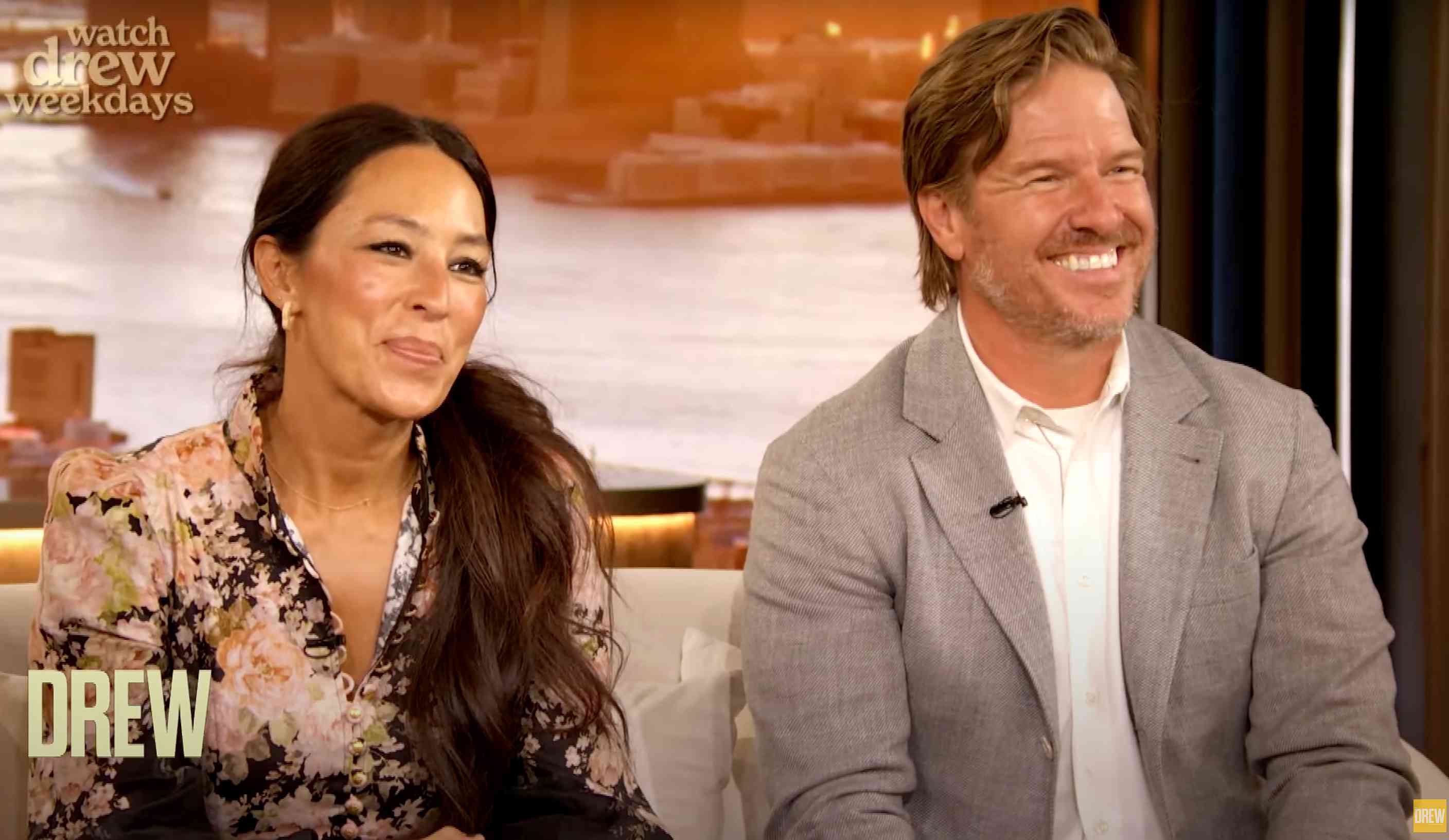 Joanna and Chip Gaines