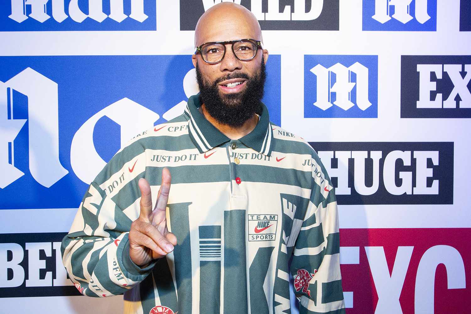  Common attends the Daily Mail's 'Off The Record' Party 