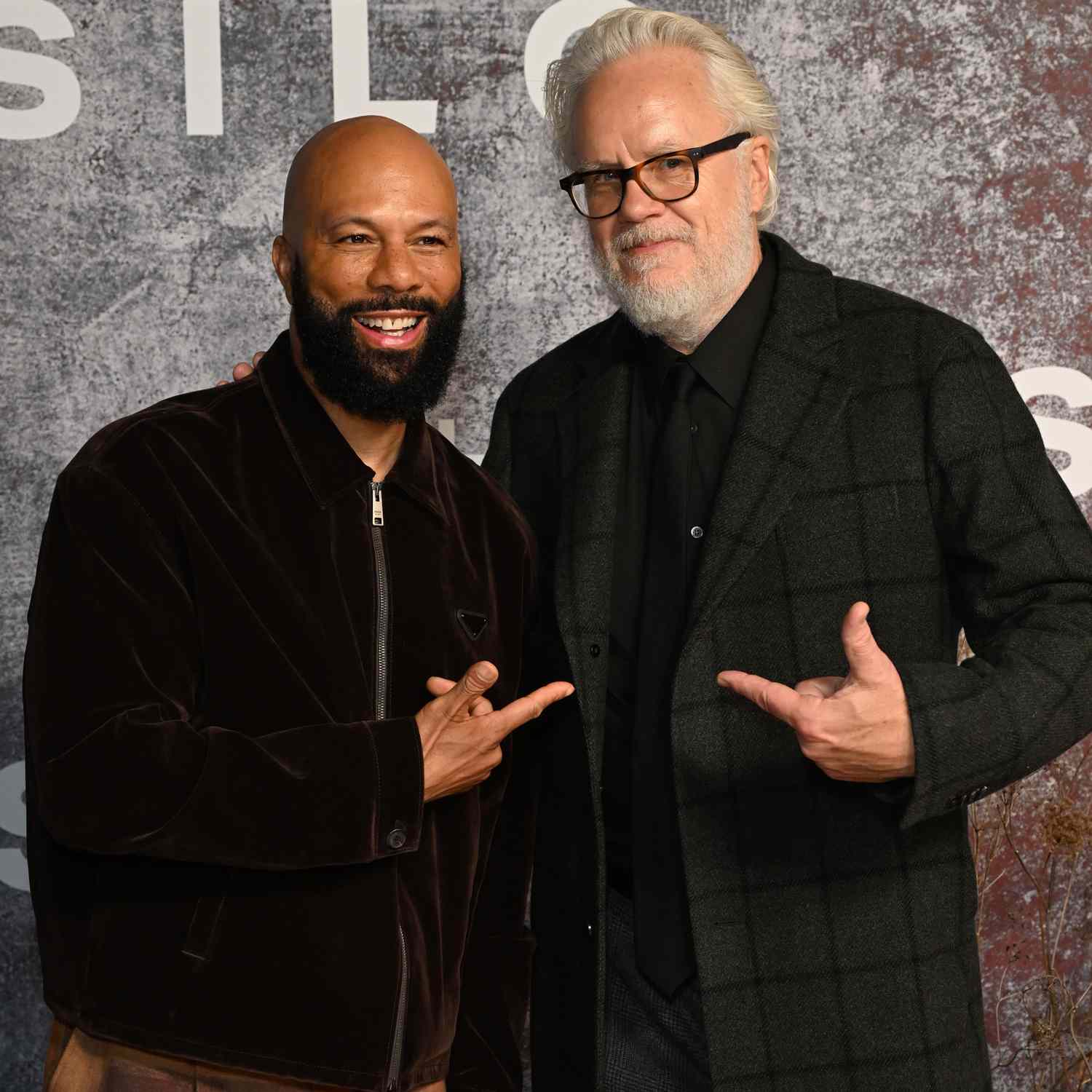 Common and Tim Robbins