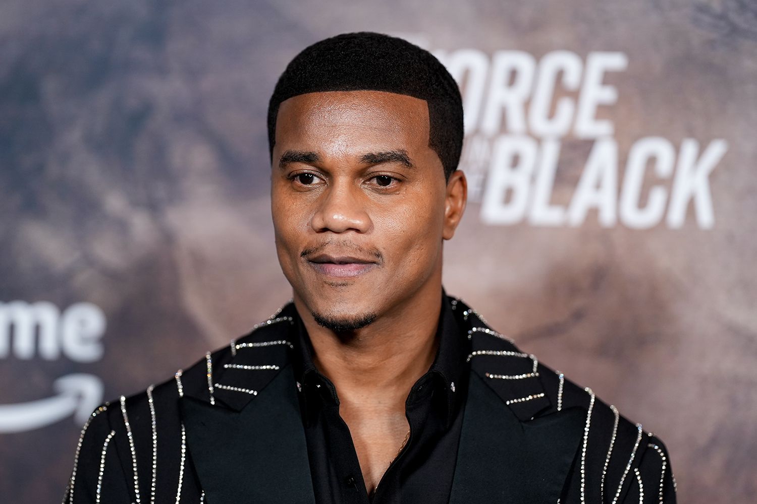 Cory Hardrict at Tyler Perry's "Divorce In The Black" New York premiere