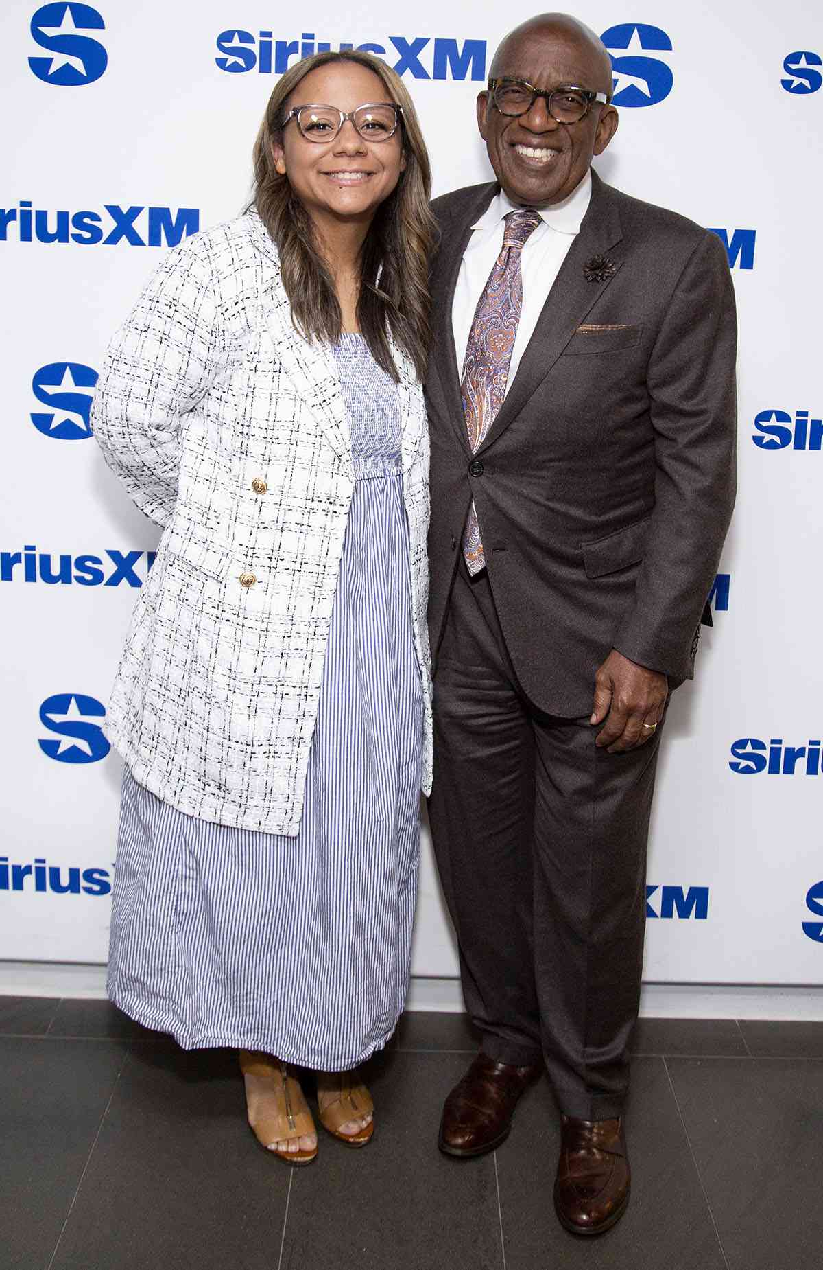 courtney roker laga al roker sirusxm new york 