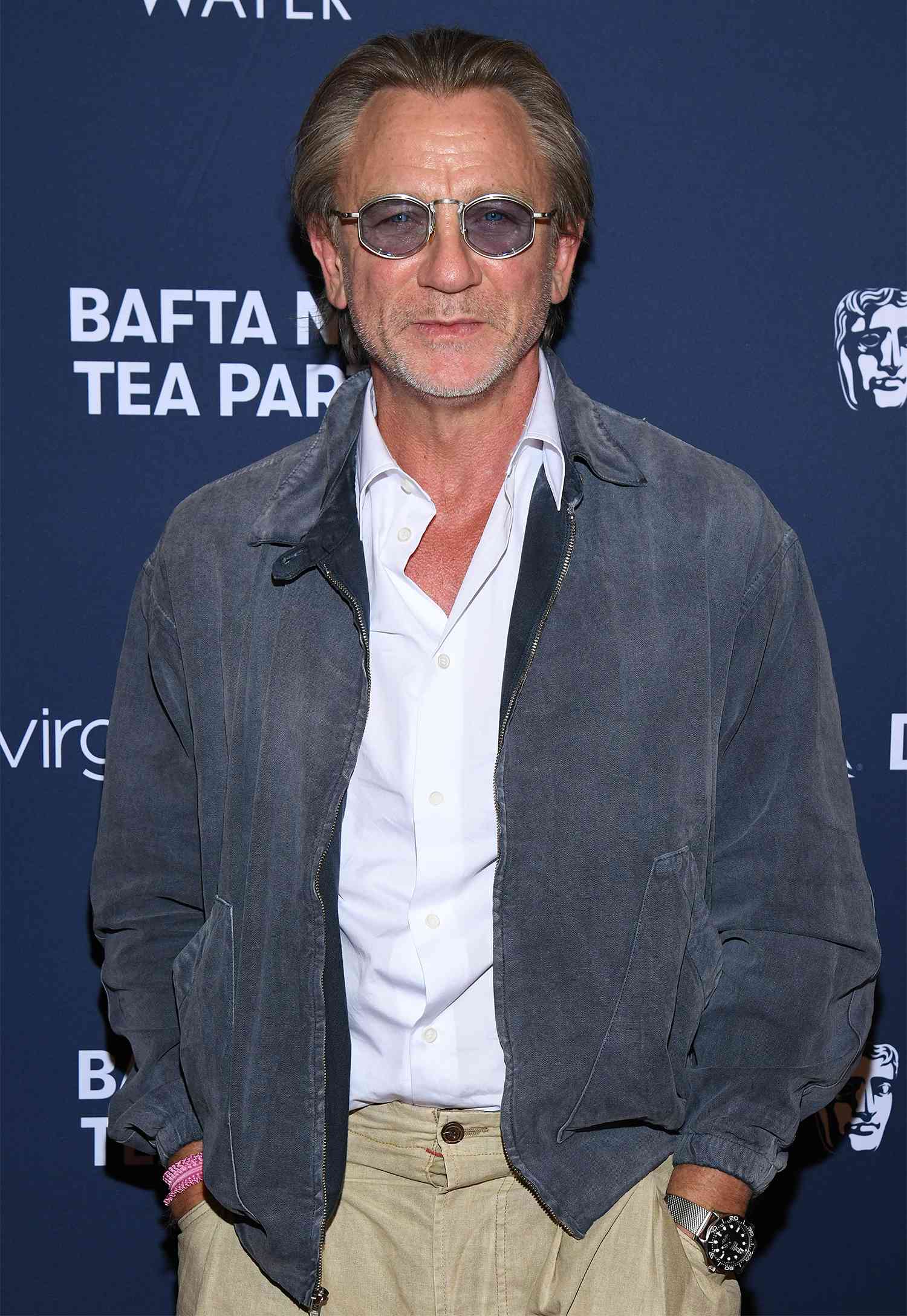 Daniel Craig at BAFTA North America's Inaugural NYC Tea Party held at The Pierre, A Taj Hotel, New York