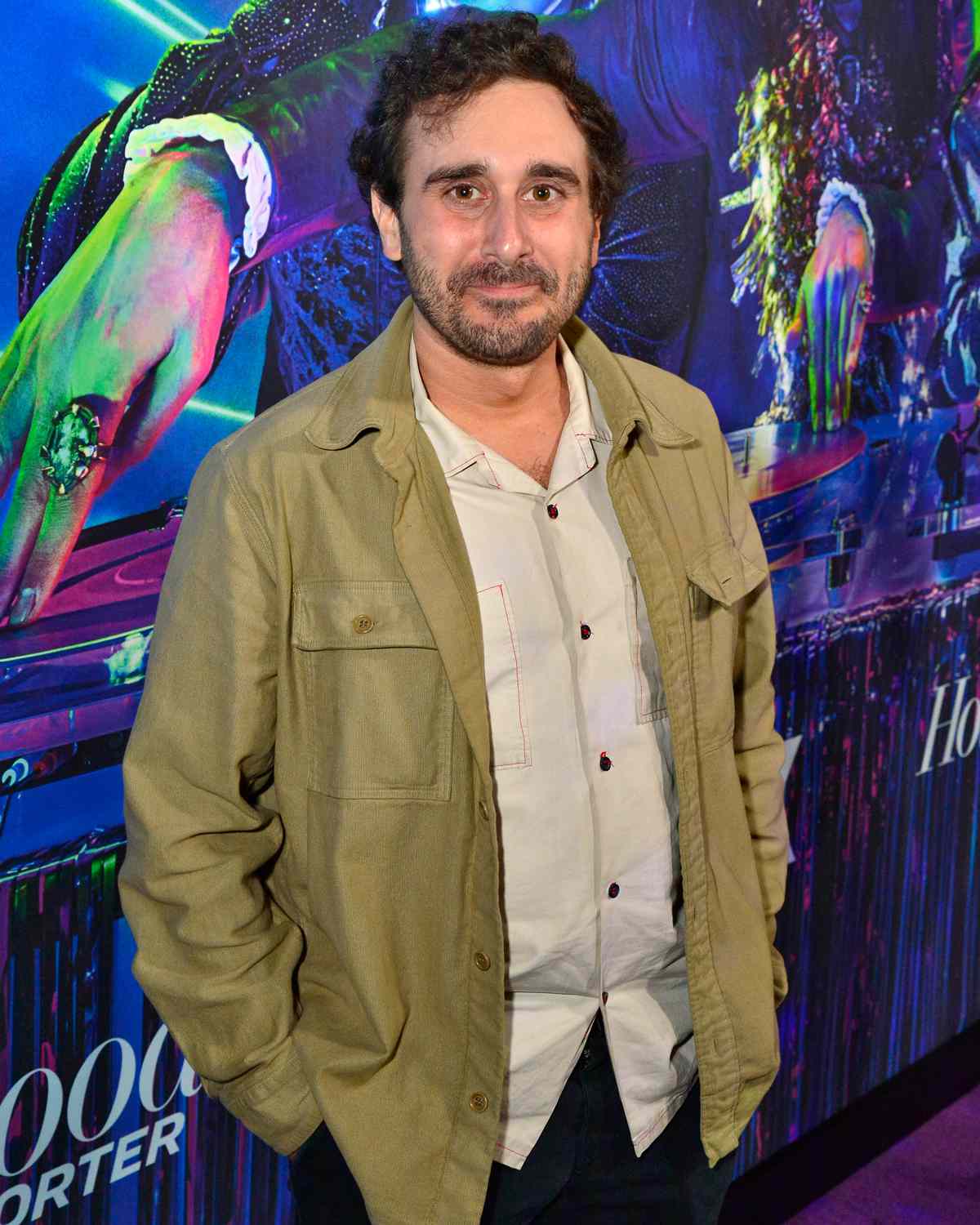 Executive Producer of 'Little Demon' Jake DeVito attends What We Do In The Shadows