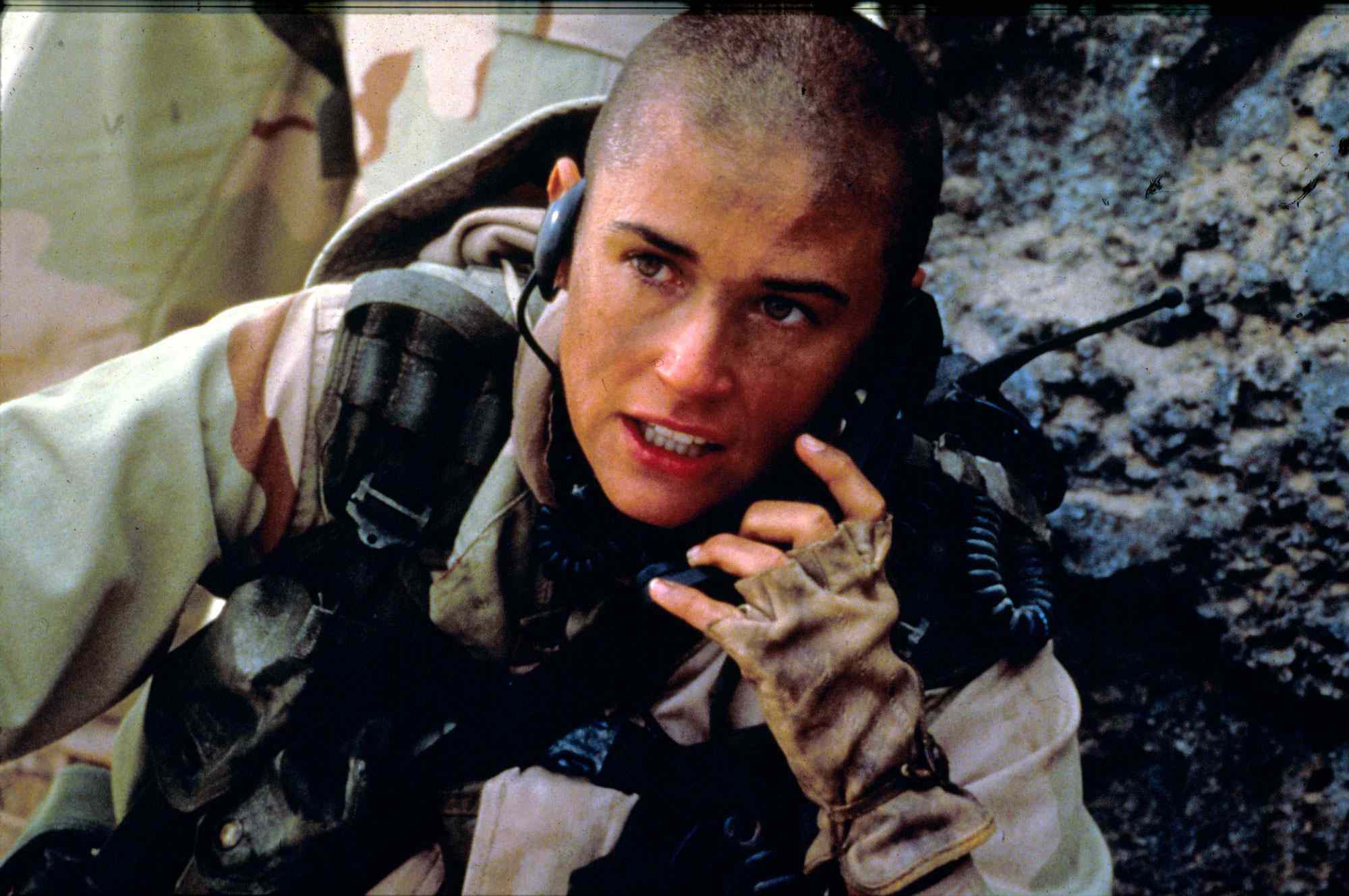 Gi Jane, Demi Moore