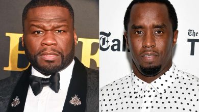 50 Cent Defends Being Vocal About Diddy’s Alleged Abuse and Parties: 'What I've Been Saying for 10 Years' (Exclusive)