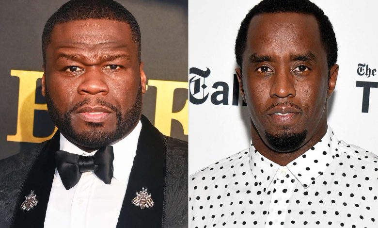 50 Cent Defends Being Vocal About Diddy’s Alleged Abuse and Parties: 'What I've Been Saying for 10 Years' (Exclusive)