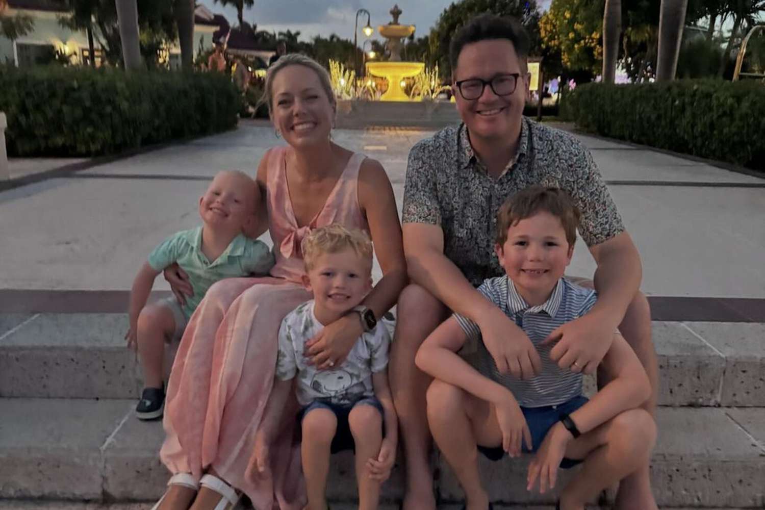 dylan dreyer and family instagram 07 28 24