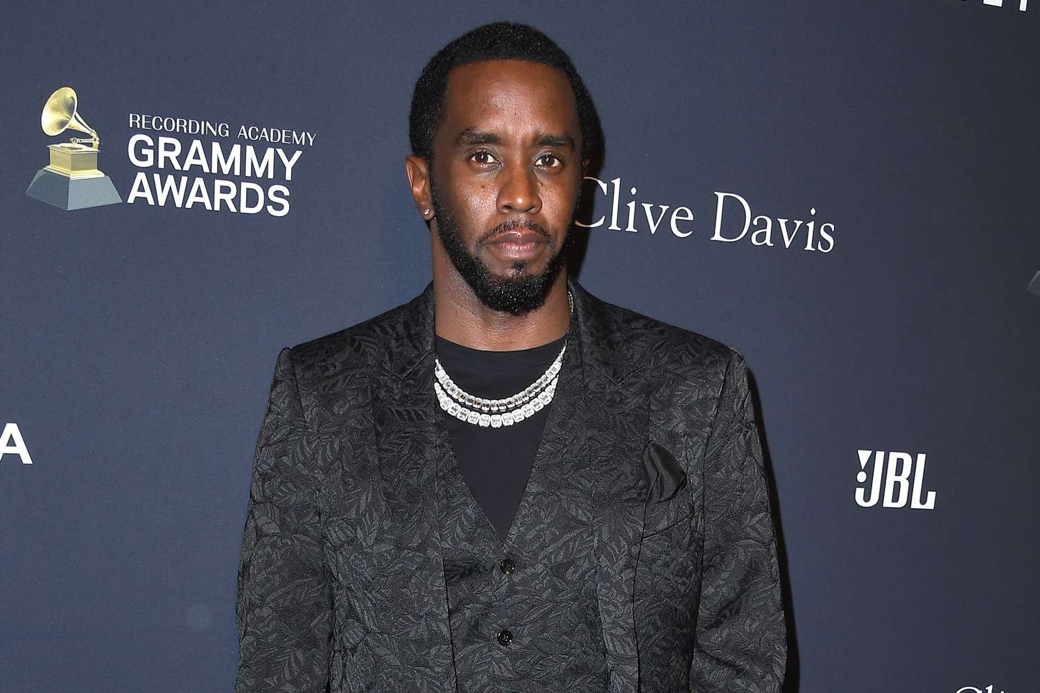 Sean "Diddy" Combs arrives at the Pre-GRAMMY Gala and GRAMMY Salute to Industry Icons Honoring Sean "Diddy" Combs at The Beverly Hilton Hotel on January 25, 2020 in Beverly Hills, California.