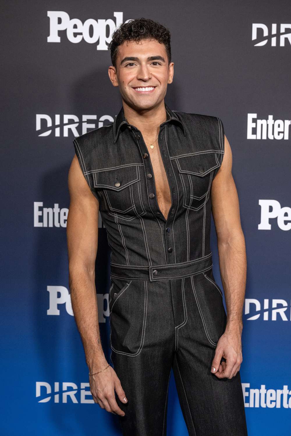 Dancer Ezra Sosa attends the "DIRECTV Gets Real" event celebrating the Fall Season of Reality TV